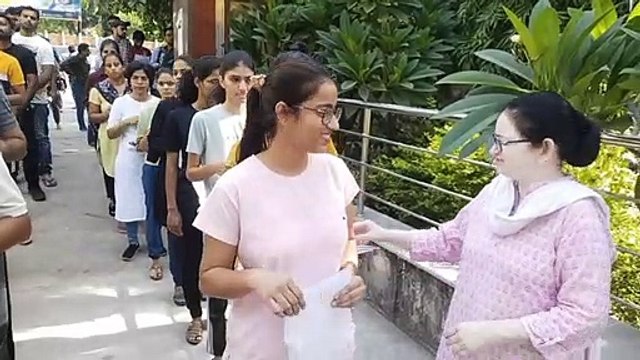 RAS EXAM 2023: 4.57 लाख अभ्यर्थियों ने दी आरएएस प्री. परीक्षा