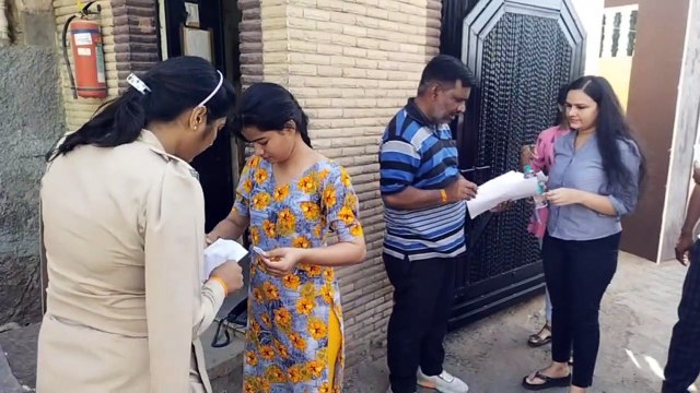 RAS EXAM 2023: 4.57 लाख अभ्यर्थियों ने दी आरएएस प्री. परीक्षा