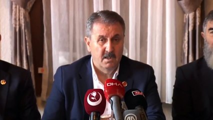 Destici'den Ankara'daki bombalı saldırı girişimine sert tepki: Kendi kanlarında boğulacaklar