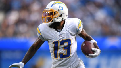 Keenan Allen: The Top Wide Receiver with Mike Williams Injured