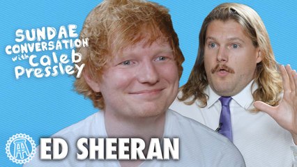 Sundae Conversation with Ed Sheeran