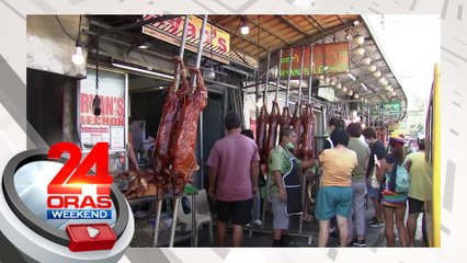 La Loma lechon, naglalakihang barbecue, sorbetes sa tag-init, atbp.