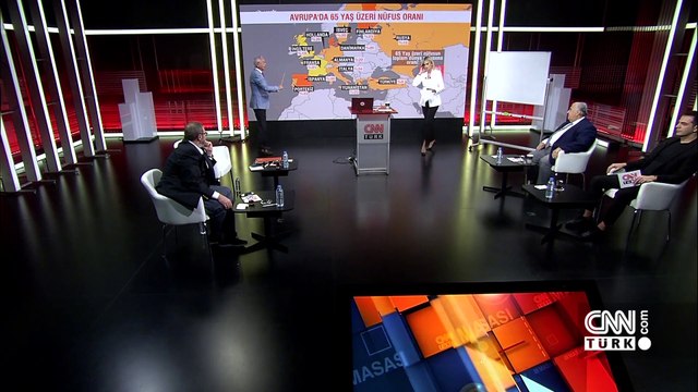 AB en az 3 çocuk demezse batacak mı? Prigojin-Troşev... Hangisi daha şeytan? Altın mı, dolar mı, arsa mı? CNN TÜRK Masası'nda ele alındı