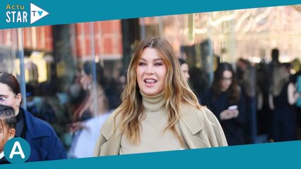 Ellen Pompeo avec sa fille Sienna, un duo stylé à la Fashion Week de New York