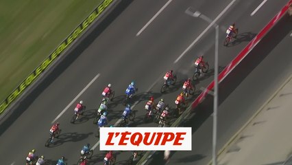 Le résumé de la 6e étape - Cyclisme - Tour de Croatie