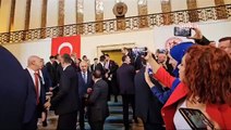 Réponse d'Erdoğan à l'attaque contre le ministère de l'Intérieur : ＂Le ministre de l'Intérieur a fait son devoir＂