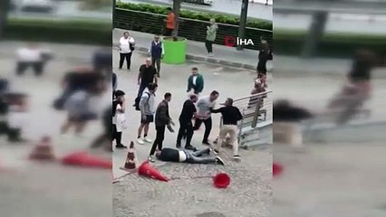 Yine kira anlaşmazlığı! Esenyurt'ta ev sahibi baba-oğul kiracıyı tekme tokat dövdü