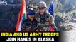 Yudh Abhyas 2023: Indian and US Army carry out joint tactical exercise in Alaska | Oneindia News