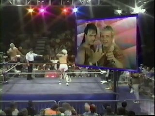 Rock n Roll Express vs. The Dynamites [1990-09-08]