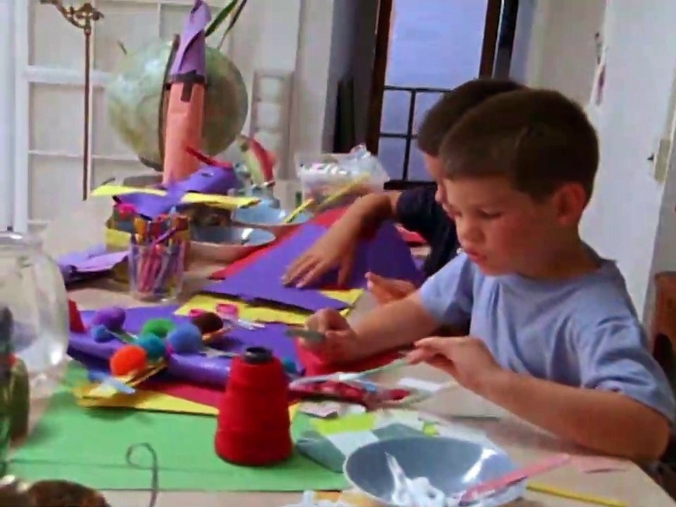 Sesame Street: Two Brothers Make Airplanes
