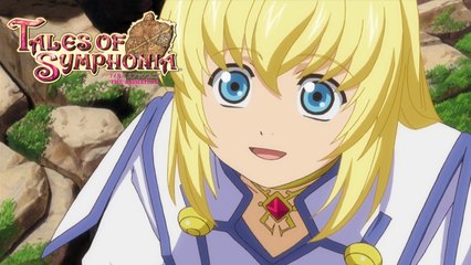Tales of Symphonia The Animation | Sylvarant Arc – Episode 3