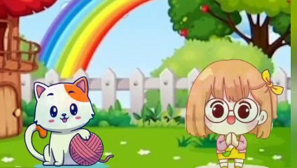 My Cat Poem Class 1 _ Oxford Modern English Book 1 poem _ Grade 1 poem _My Cat by Nicholas Horsburgh