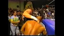 The Eliminators / Bruise Brothers / The Gangstas / Samoan Gangsta Party (ECW 1996)