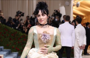 Billie Eilish feels her best after a self-care shower