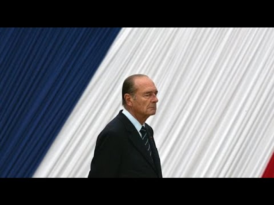 J.Chirac à l'Élysée avec « des valises pleines de billets » ? Voici Les graves déclarations.