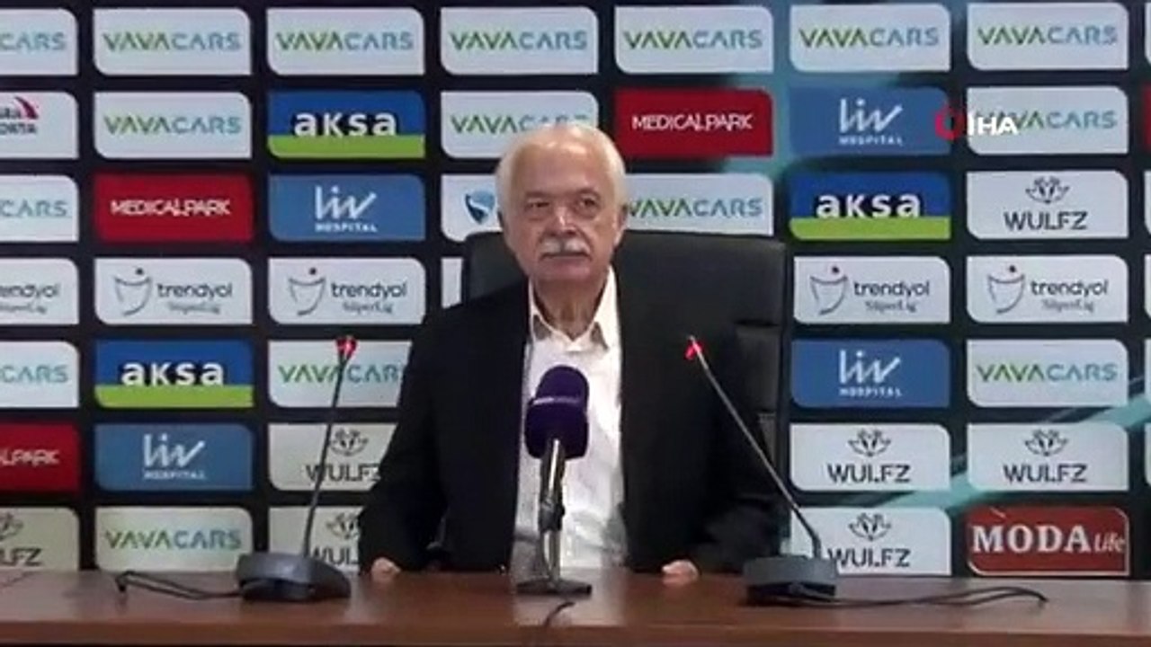 Fatih Karagümrük Teknik Sorumlusu Atılay Canel: Hak etmediğimiz bir mağlubiyet aldık