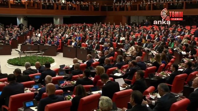 Numan Kurtulmuş: Her Şeyden Evvel Türkiye Büyük Millet Meclisi Bir Darbe Anayasası Olan 1982 Anayasası'ndan Kurtulmak Zorundadır
