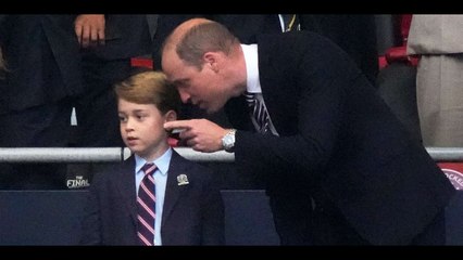 Prince William Made a Relatable Parenting Confession About Prince George's Screen Time