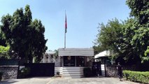 Afghan embassy in India suspends operations