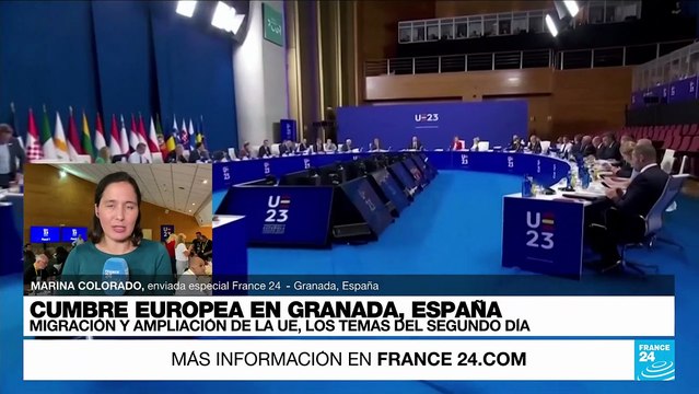 Directo a… Granada y el segundo día de la cumbre de la Comunidad Política Europea