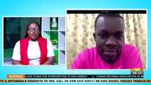 Breast Cancer Awareness - Badwam Mpensenpensemu on Adom TV