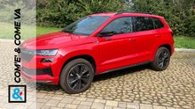 SKODA KAROQ 2023 | Com'è & Come va