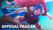 Star Ocean The Second Story R - Rena Lanford Trailer