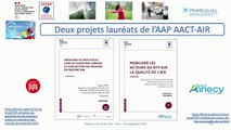 Replay PRIMEQUAL 2023 – Pollution de l’air en ville : de nouvelles connaissances pour réduire les émissions et les expositions - Transformer et aménager la ville – Chantier et aménagements.