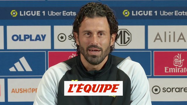 Grosso : «Je fais des choix, pas des choix forts» - Foot - L1 - OL