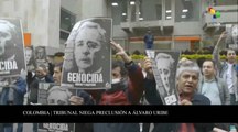 Agenda Abierta 06-10: Tribunal de Colombia realiza audiencia a Álvaro Uribe
