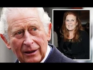 Re Carlo III dovrà "tenere a freno Fergie" mentre la duchessa "diventando canaglia", afferma