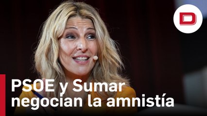 La propuesta de Sumar: amnistiar las «acciones de intencionalidad política» para conseguir la independencia desde 2013