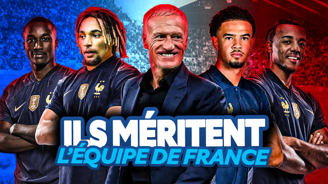 Mes regrets avec la Liste de Deschamps…