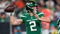 Broncos' Weak Defense Could Help Zach Wilson Find Some Footing
