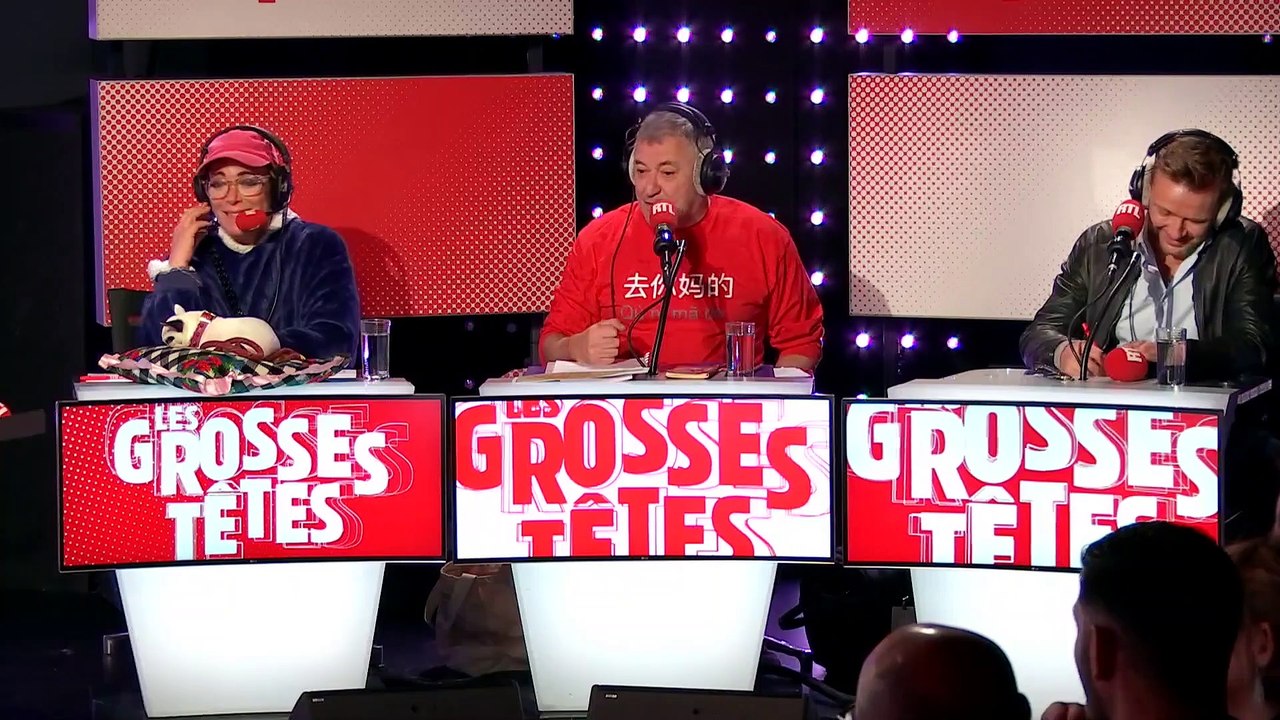 Jean-Marie Bigard et AZ débutent par des histoires drôles