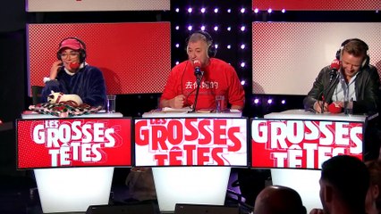 Jean-Marie Bigard et AZ débutent par des histoires drôles