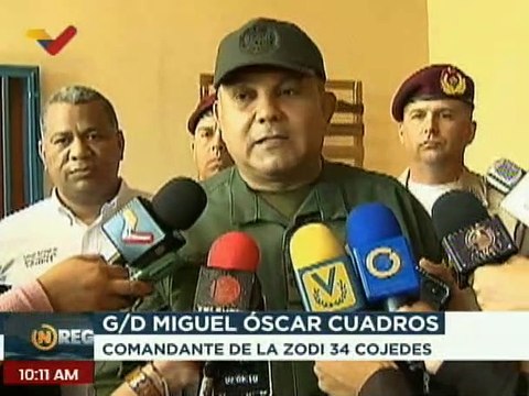 Cojedes | Estudiantes profundizan sus raíces históricas al reforzar conocimientos del Esequibo