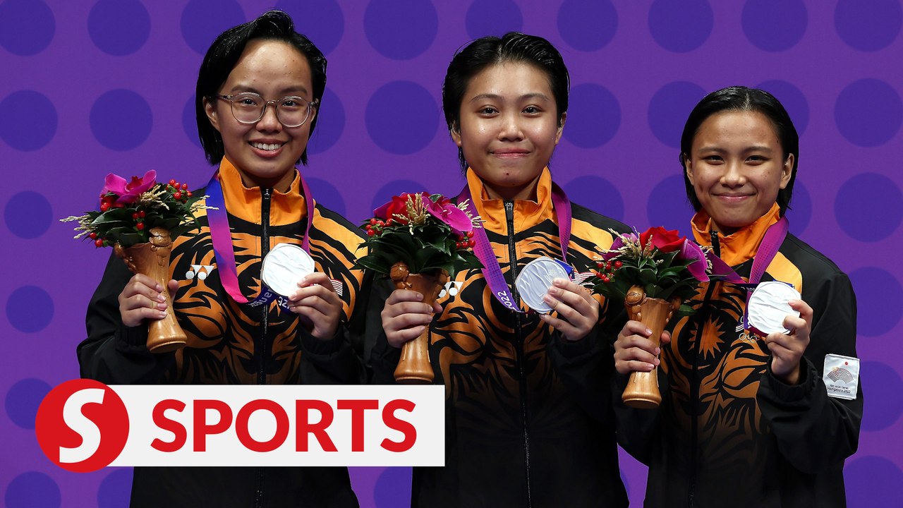 Asian Games: Women's kata team grabs silver