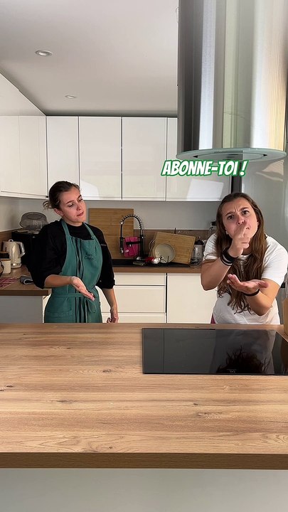 Et tout ça dans la bonne humeur et sans se prendre la tête bien sûr ☺️☀️