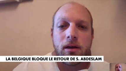 Olivier Fischer : «Ça résonne comme un véritable scandale de la part de la justice belge»