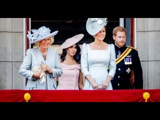 Meghan Markle sous le feu des critiques : Kate et Camilla responsables de vieilles rumeurs ?