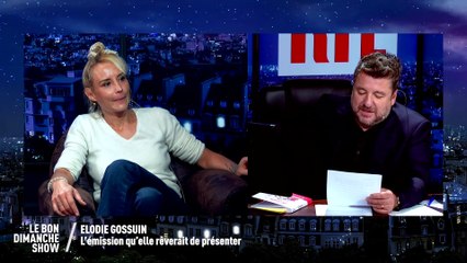 "J'en rêve" : L'appel du pied d'Elodie Gossuin pour animer la prochaine saison du "Meilleur Pâtissier" sur M6