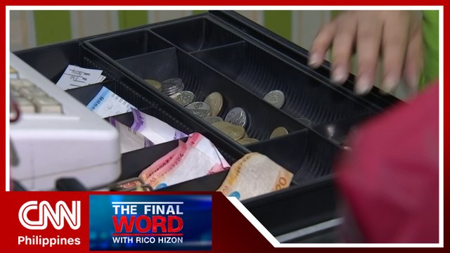 Some supermarkets, retailers forced to round off prices amid 1-centavo coin shortage | The Final Word