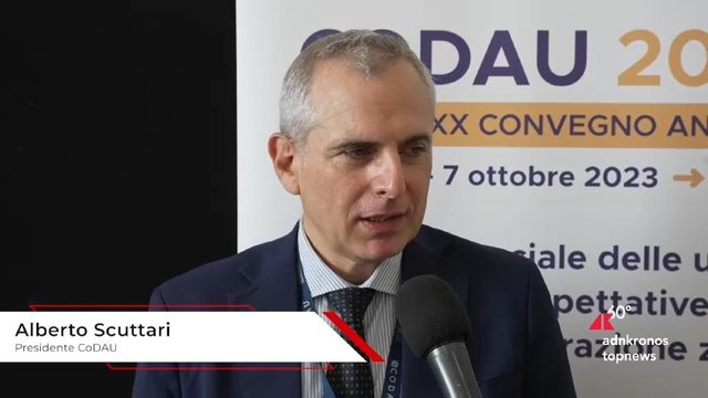 Università, Scuttari(CoDAU): Abbiamo un dirigente per ogni 343 dipendenti, iscrizioni al 28 per cento