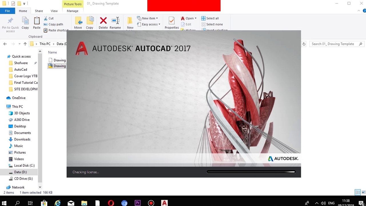 Tutorial Autocad Mengenai Sistem Koordinat