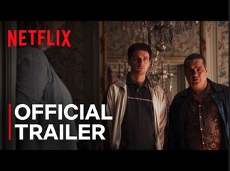 Ferry: The Series | Official Trailer - Netflix