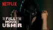 The Fall of the House of Usher | She's Coming - Carla Gugino, Bruce Greenwood, Rahul Kholi | Netflix