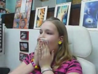 Piercing à la langue =P