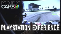 Project CARS - PS4/XB1/WiiU/PC - @Playstation Experience (Andy Tudor Interview)