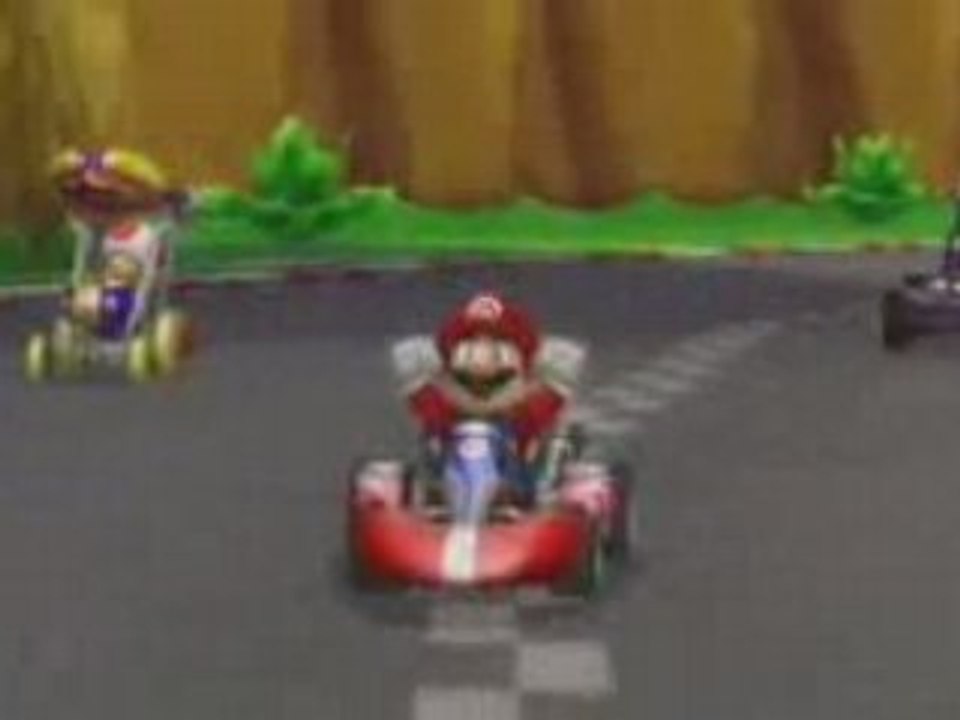 Mario Kart Wii - French Trailer